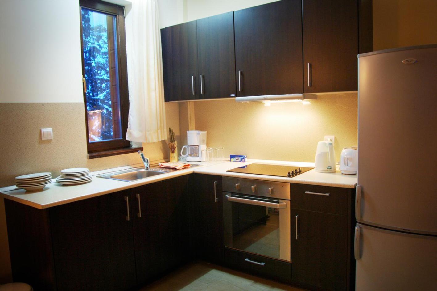 Royal House Apartments Tmf Παμπόροβο Δωμάτιο φωτογραφία