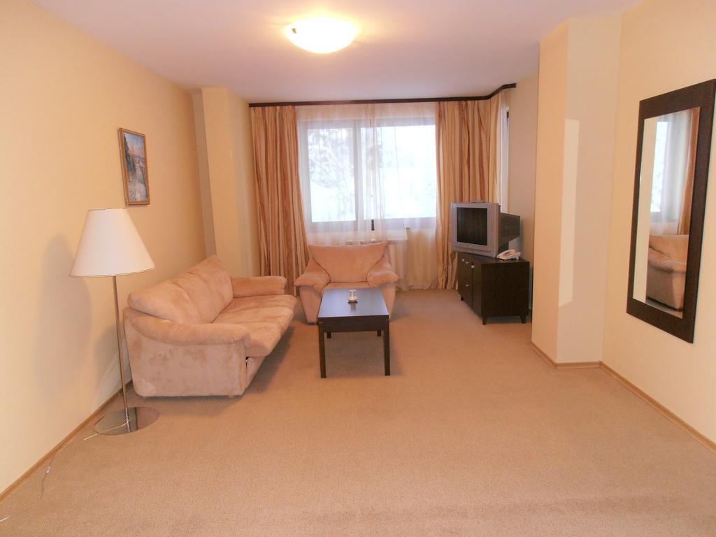 Royal House Apartments Tmf Παμπόροβο Εξωτερικό φωτογραφία