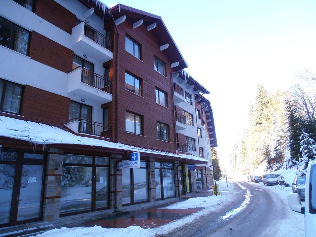 Royal House Apartments Tmf Παμπόροβο Εξωτερικό φωτογραφία