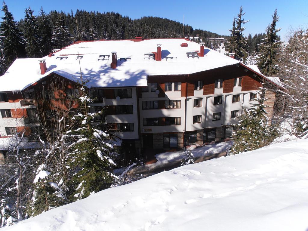 Royal House Apartments Tmf Παμπόροβο Εξωτερικό φωτογραφία