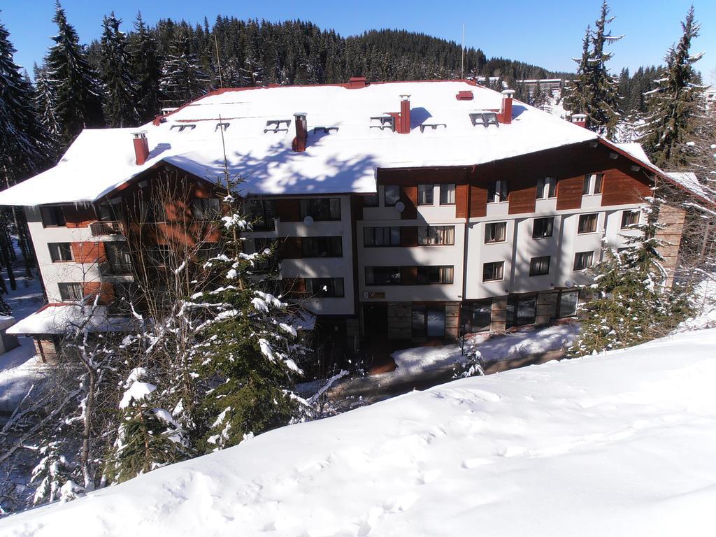 Royal House Apartments Tmf Παμπόροβο Εξωτερικό φωτογραφία