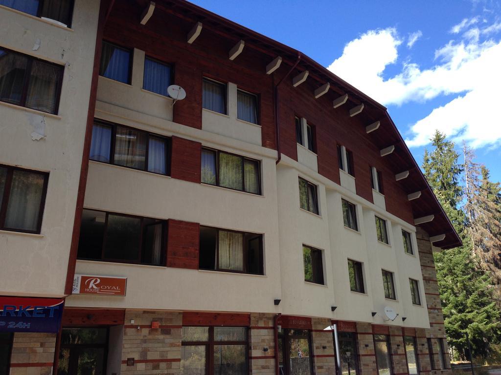 Royal House Apartments Tmf Παμπόροβο Εξωτερικό φωτογραφία