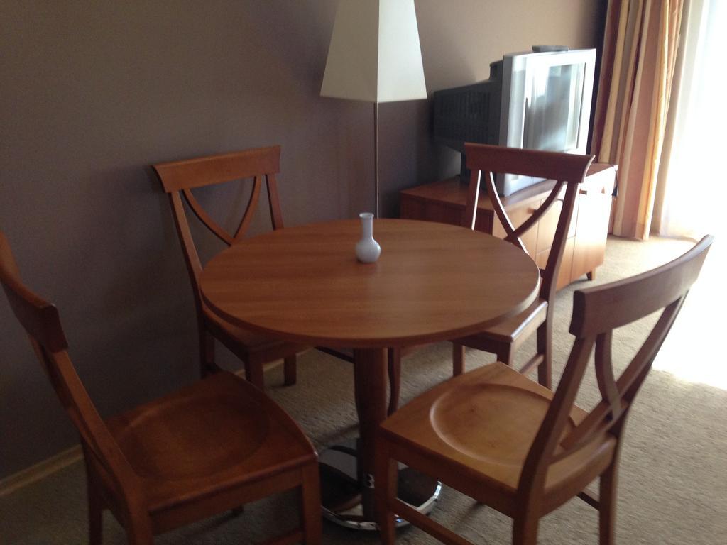 Royal House Apartments Tmf Παμπόροβο Εξωτερικό φωτογραφία