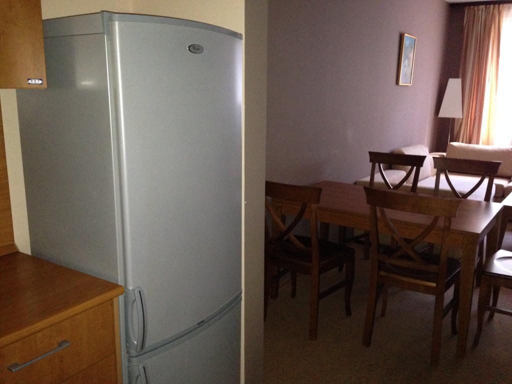 Royal House Apartments Tmf Παμπόροβο Εξωτερικό φωτογραφία
