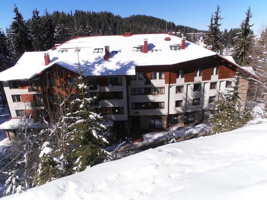 Royal House Apartments Tmf Παμπόροβο Εξωτερικό φωτογραφία