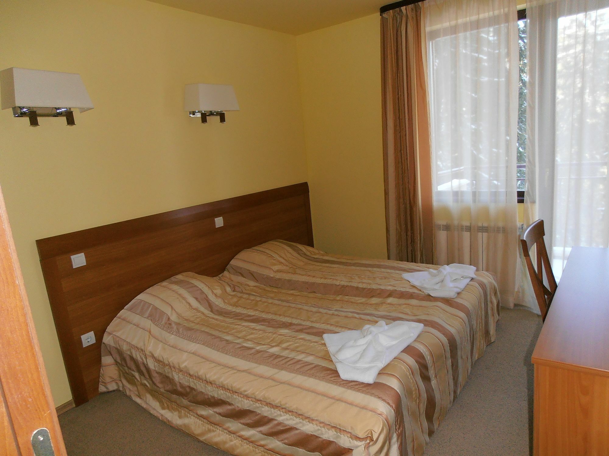 Royal House Apartments Tmf Παμπόροβο Εξωτερικό φωτογραφία