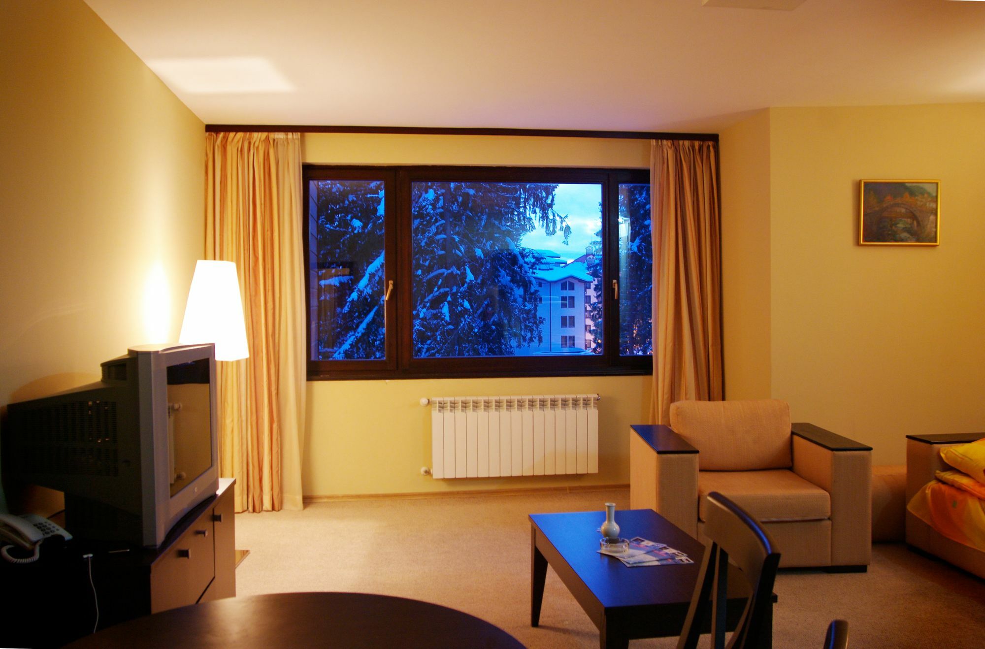 Royal House Apartments Tmf Παμπόροβο Εξωτερικό φωτογραφία