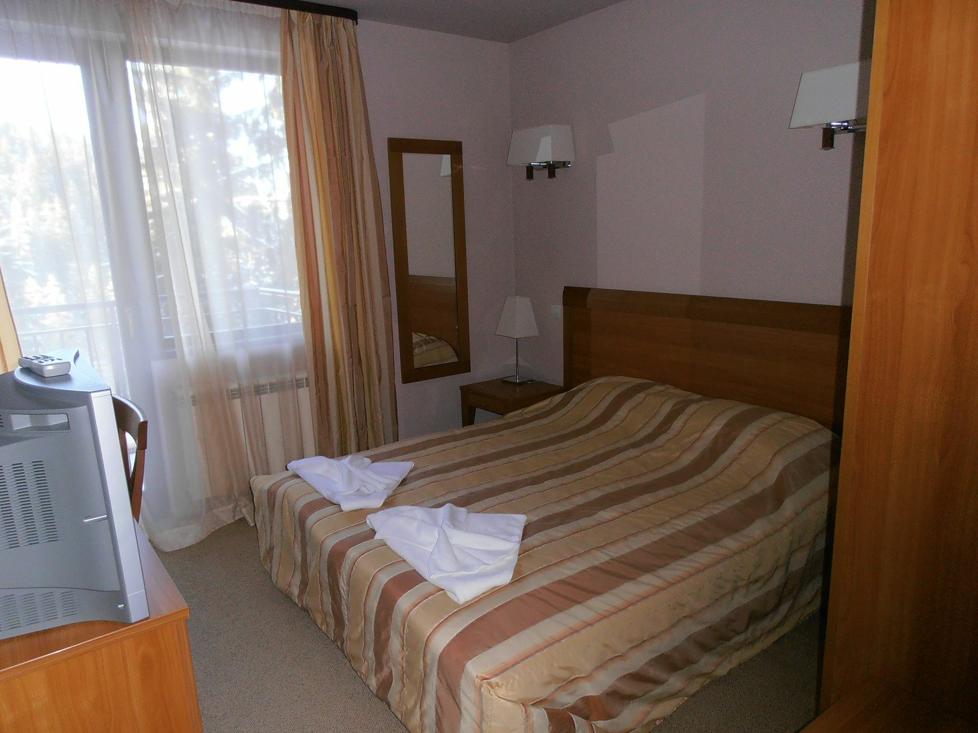 Royal House Apartments Tmf Παμπόροβο Εξωτερικό φωτογραφία