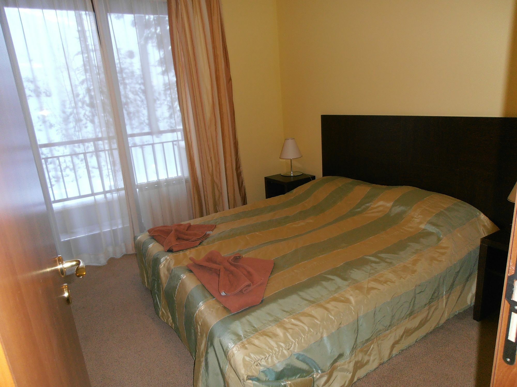 Royal House Apartments Tmf Παμπόροβο Εξωτερικό φωτογραφία