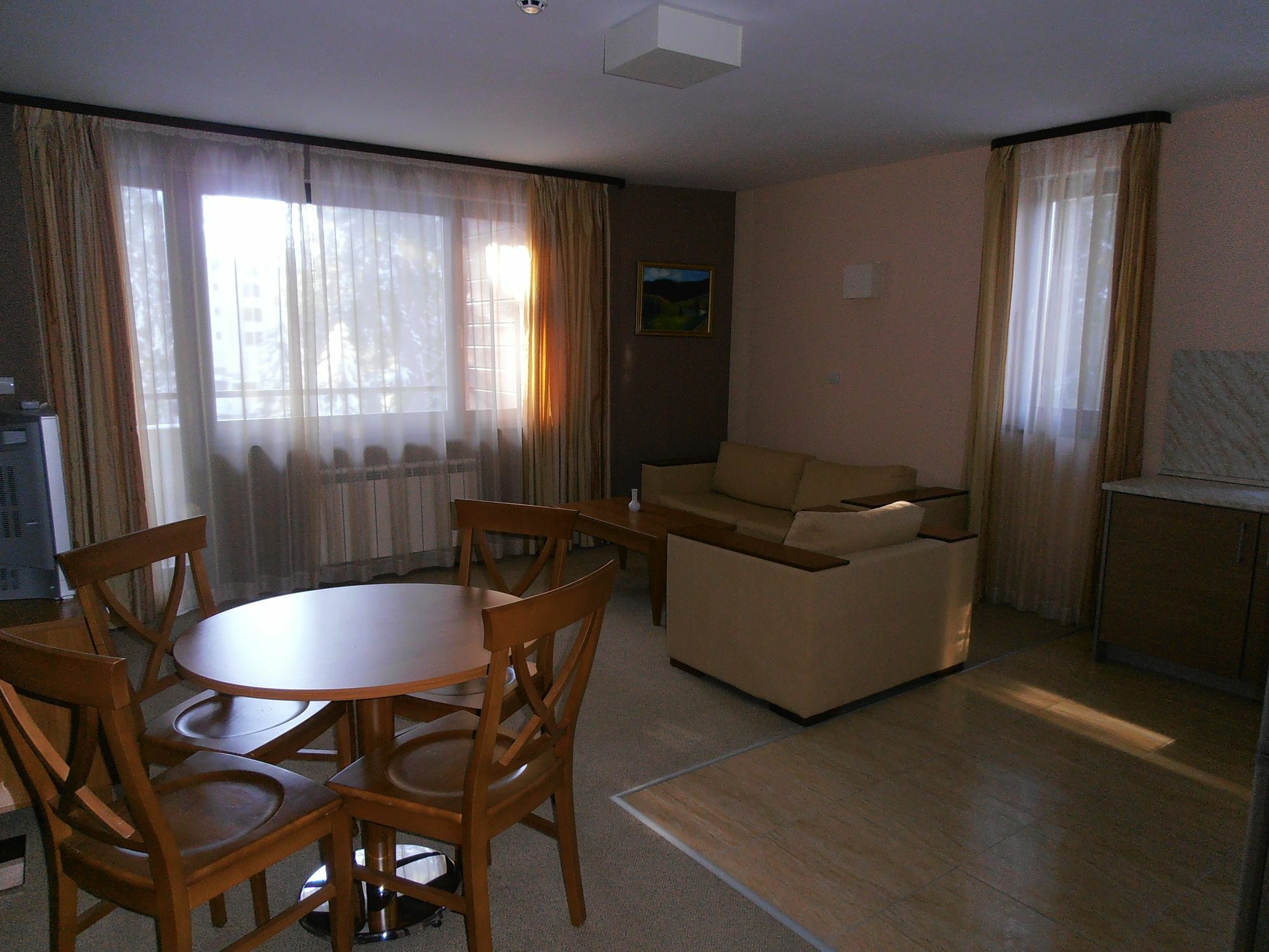 Royal House Apartments Tmf Παμπόροβο Εξωτερικό φωτογραφία